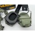 6TH GEN TACTICAL HEADSET тактическая гарнитура, звукосниматель и шумоподавление, активные в Арзамасе