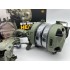 6TH GEN TACTICAL HEADSET тактическая гарнитура, звукосниматель и шумоподавление, активные в Арзамасе