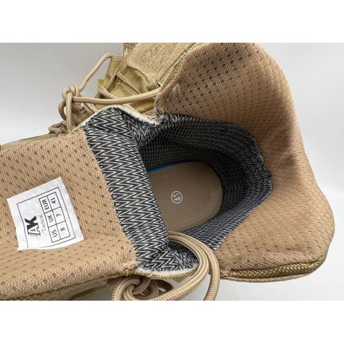 Тактические треккинговые ботинки “AK Tactical” средние в Арзамасе