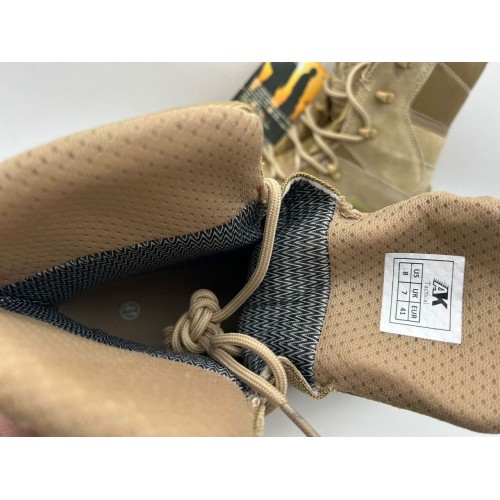 Тактические треккинговые ботинки “AK Tactical” высокие в Арзамасе