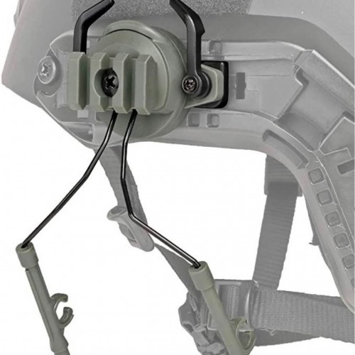 "COMMUNICATION HEADSET V" Активные тактические наушники для стрельбы в Арзамасе