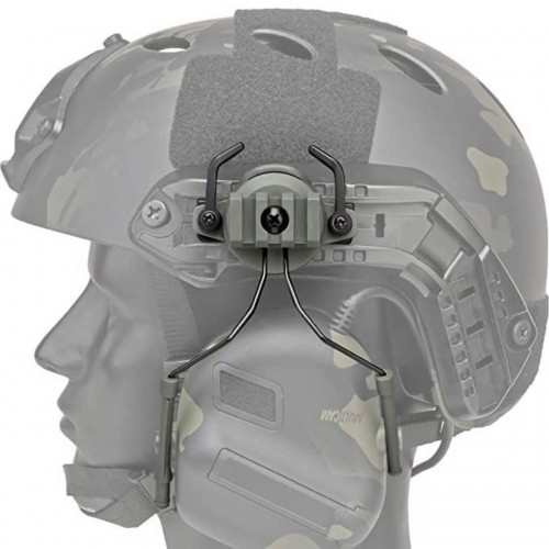 "COMMUNICATION HEADSET V" Активные тактические наушники для стрельбы в Арзамасе