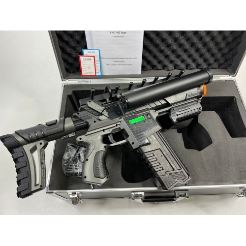 Антидроновое ружьё/подавитель БПЛА «ДРОН 1200» 3-канальный в Арзамасе