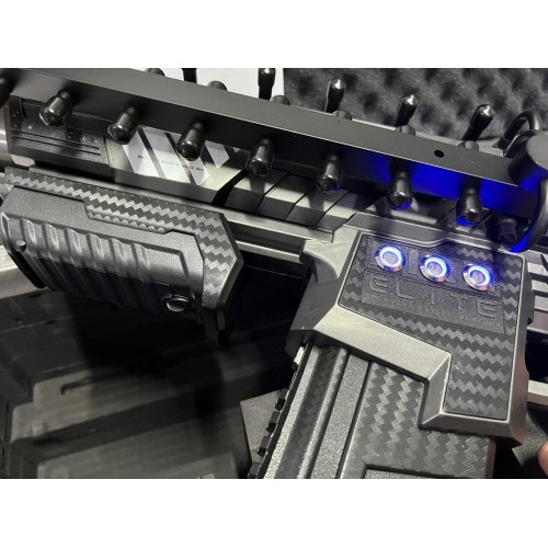 Антидроновое ружьё/подавитель БПЛА «ДРОН 1200» 3-канальный в Арзамасе