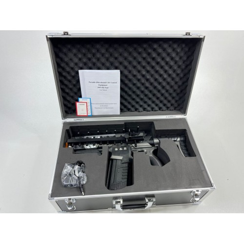 Антидроновое ружьё/подавитель БПЛА «ДРОН 1200» 3-канальный в Арзамасе