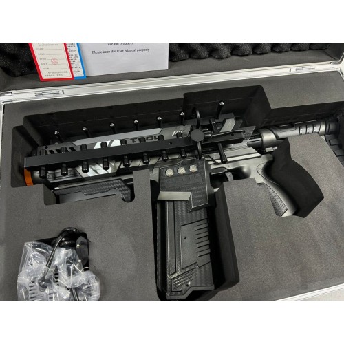 Антидроновое ружьё/подавитель БПЛА «ДРОН 1200» 3-канальный в Арзамасе