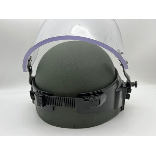 Баллистический шлем с забралом (олива) в Арзамасе