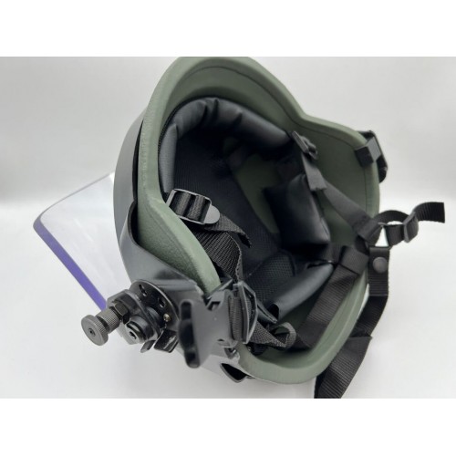 Баллистический шлем с забралом (олива) в Арзамасе