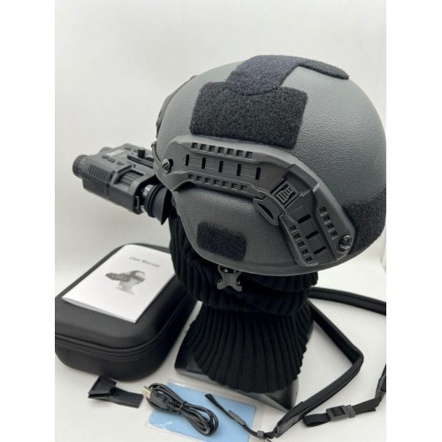 Бинокль ночного видения 3D NIGHT VISION / 4K VIDEO  (с креплением на голову)  в Арзамасе