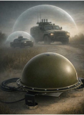 РЭБ «ЗОНТ» L или M: какую серию выбрать для защиты техники от FPV-дронов