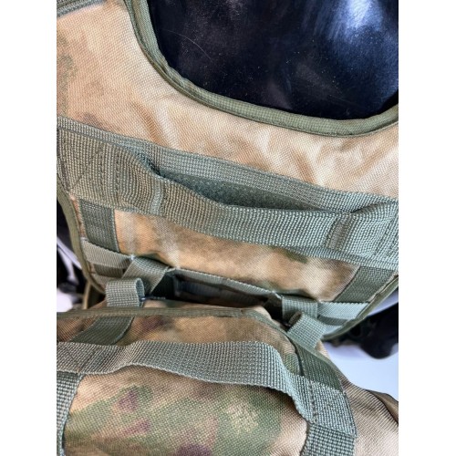 Боевая профессиональная разгрузочная система автоматчика, баллистическая, ик-ремиссия, «РусАрм» в Арзамасе