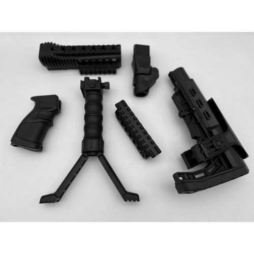 Боевой комплект обвеса на АК 74, АК 47, Сайга в Арзамасе