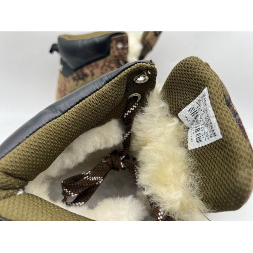 Тактические треккинговые ботинки «3554» зимние на меху в Арзамасе