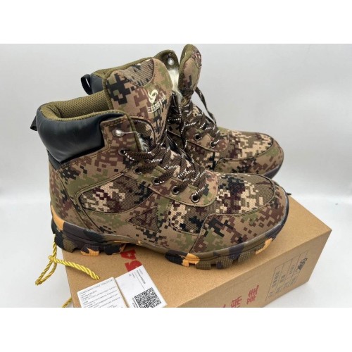 Тактические треккинговые ботинки «3554» зимние на меху в Арзамасе