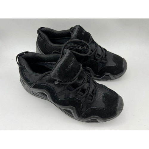 Тактические треккинговые демисезонные ботинки реплика LOWA (Низкие) в Арзамасе