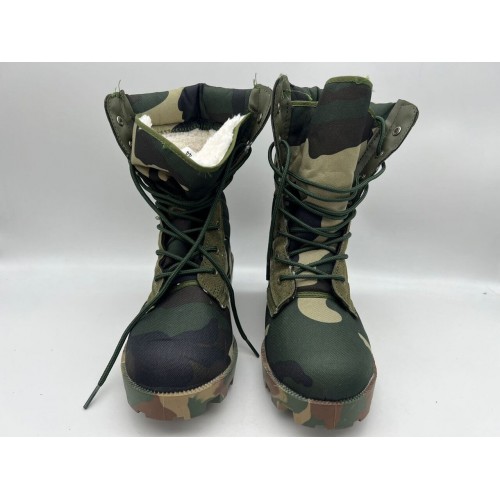 Тактические треккинговые ботинки зимние утеплённые в Арзамасе