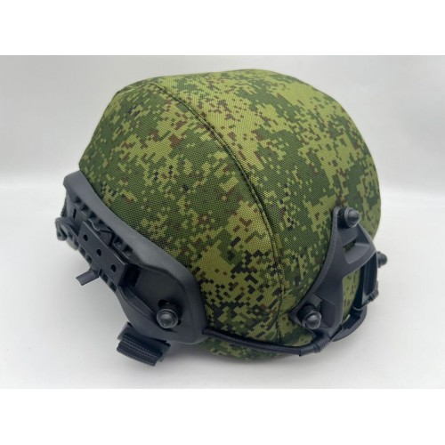 Бронешлем Бр2 класса защиты Сфера 2М (модифицированный), с рейлингами в Арзамасе