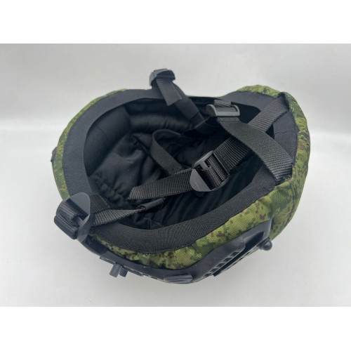 Бронешлем Бр2 класса защиты Сфера 2М (модифицированный), с рейлингами в Арзамасе