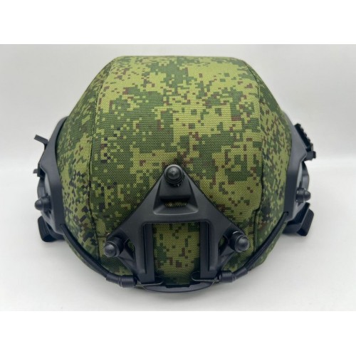 Бронешлем Бр2 класса защиты Сфера 2М (модифицированный), с рейлингами в Арзамасе