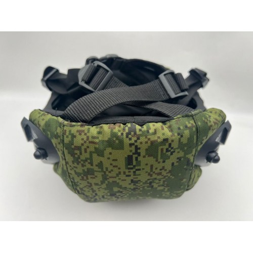 Бронешлем Бр2 класса защиты Сфера 2М (модифицированный), с рейлингами в Арзамасе