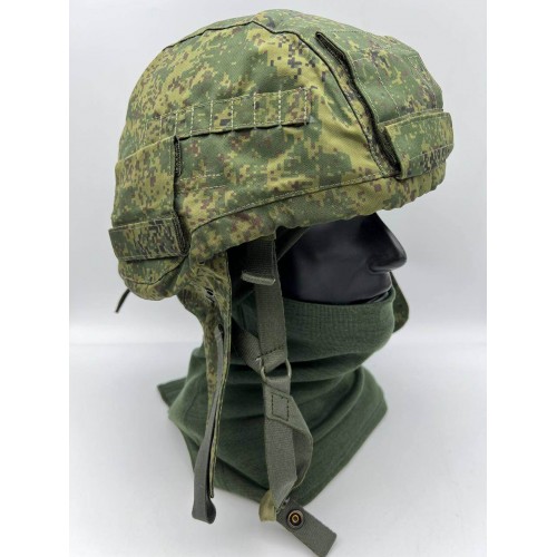 Бронешлем РАТНИК 6Б47 (2 размер) максимально полный комплект в Арзамасе