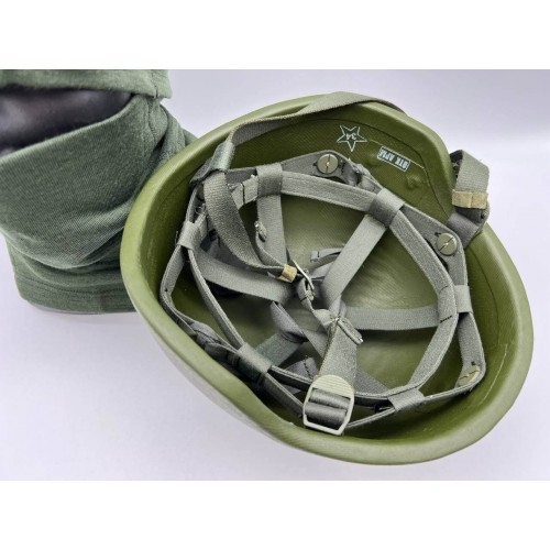 Бронешлем РАТНИК 6Б47 (2 размер) максимально полный комплект в Арзамасе