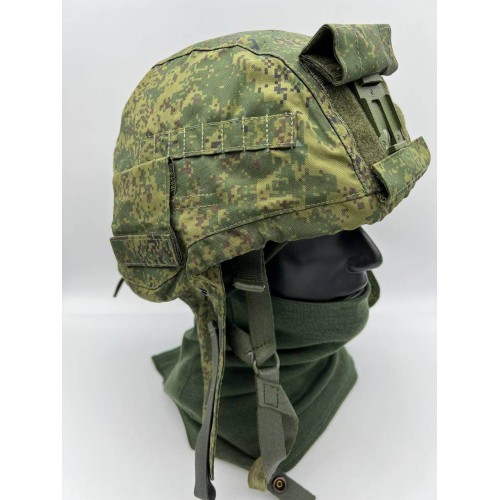 Бронешлем РАТНИК 6Б47 (2 размер) максимально полный комплект в Арзамасе