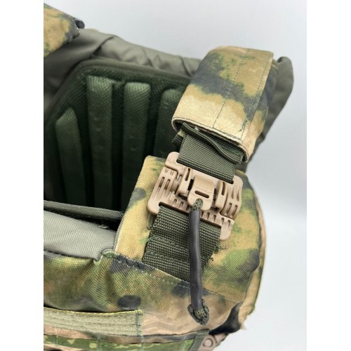 Бронежилет ЗАЩИТНИК в Арзамасе с кевларовым баллистическим пакетом C2, капами и бронеплитами Бр5