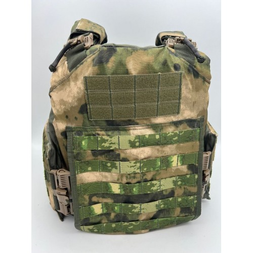 Бронежилет ЗАЩИТНИК в Арзамасе с кевларовым баллистическим пакетом C2, капами и бронеплитами Бр5