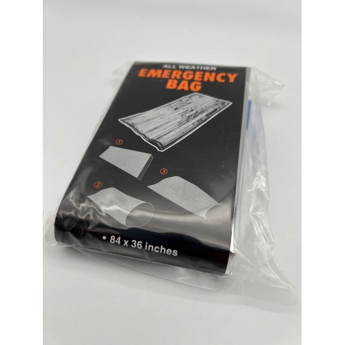 Camp & Tactical спасательный мешок, одеяло фольга в Арзамасе