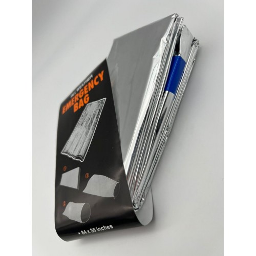 Camp & Tactical спасательный мешок, одеяло фольга в Арзамасе