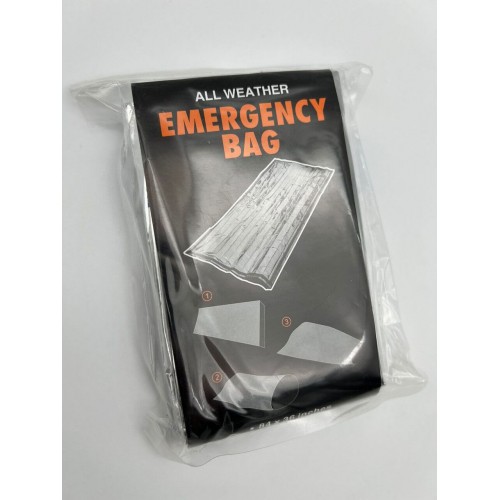 Camp & Tactical спасательный мешок, одеяло фольга в Арзамасе