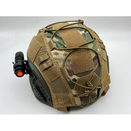 Чехол камуфляжной расцветки для шлема в Арзамасе