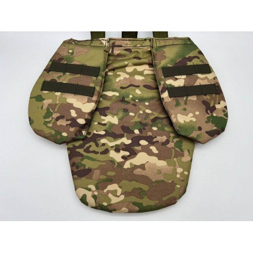 Дополнительные баллистические элементы защиты, кевлар в Арзамасе