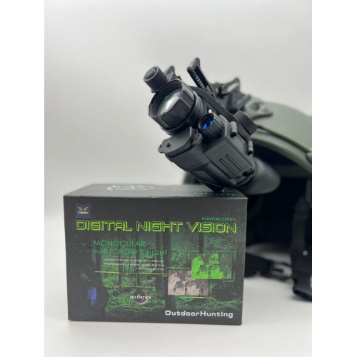 EAGLEEYE монокуляр ночного видения PVS-14 с цифровой ИК-подсветкой  в Арзамасе