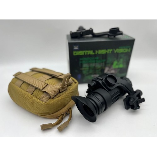 EAGLEEYE монокуляр ночного видения PVS-14 с цифровой ИК-подсветкой  в Арзамасе