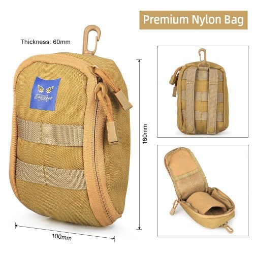 EAGLEEYE монокуляр ночного видения PVS-14 с цифровой ИК-подсветкой  в Арзамасе