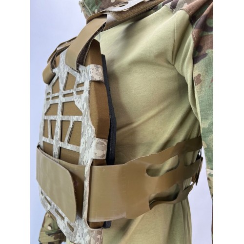 Emersongear тактический каркасно-модульный жилет в Арзамасе