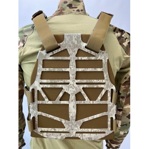 Emersongear тактический каркасно-модульный жилет в Арзамасе