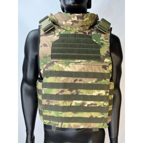 Бронежилет ЕРМАК-2.0 в Арзамасе Бр5/6 класса защиты