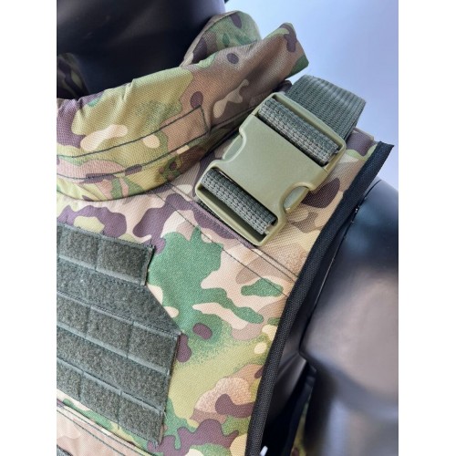 Бронежилет ЕРМАК-2.0 в Арзамасе Бр5/6 класса защиты