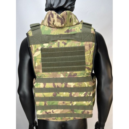 Бронежилет ЕРМАК-2.0 в Арзамасе Бр5/6 класса защиты