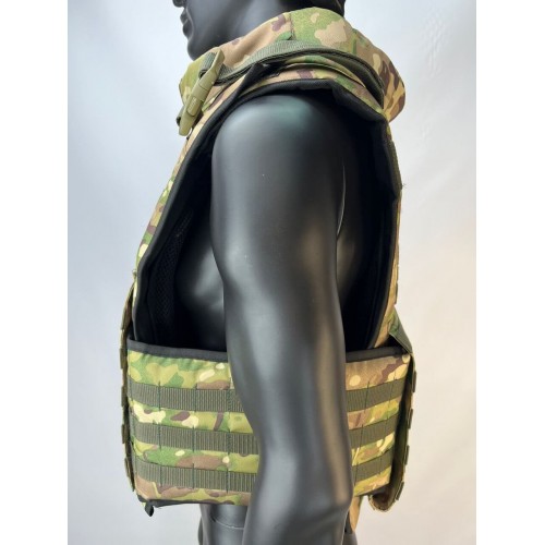 Бронежилет ЕРМАК-2.0 в Арзамасе Бр5/6 класса защиты