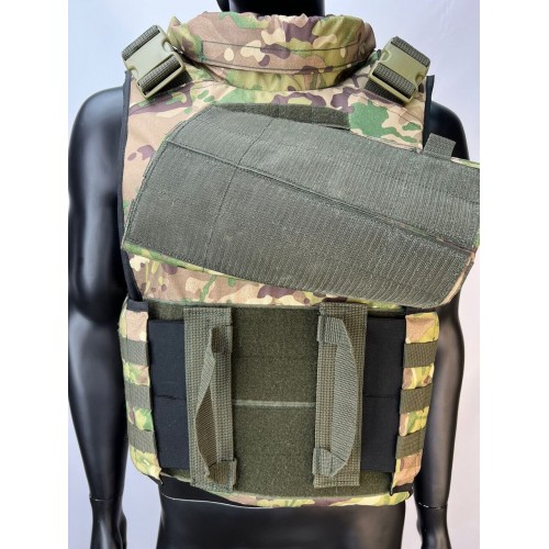 Бронежилет ЕРМАК-2.0 в Арзамасе Бр5/6 класса защиты