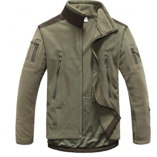 Флисовая военная зимняя кофта толстая в Арзамасе