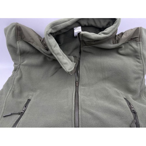 Флисовая военная зимняя кофта толстая в Арзамасе