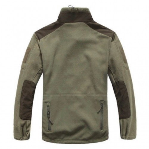 Флисовая военная зимняя кофта толстая в Арзамасе