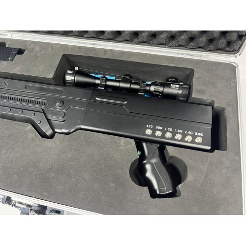 Гарпия ПРО 120W блокиратор дронов в Арзамасе