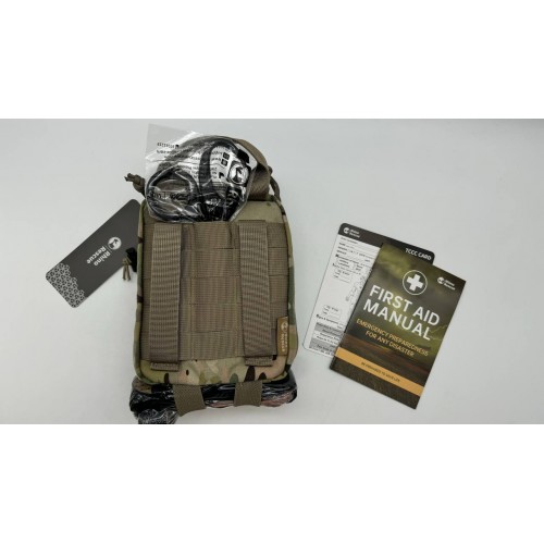 Военная тактическая аптечка RHINO RESCUE 15в1 в Арзамасе