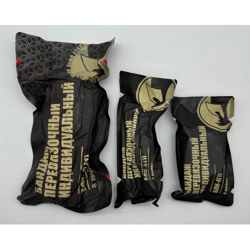Emergency Bandage ИПП/ППИ Тактический бандаж в Арзамасе